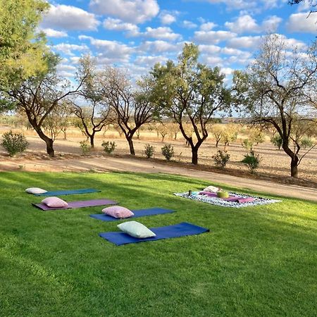 Finca El Relax Colmenar de Oreja エクステリア 写真