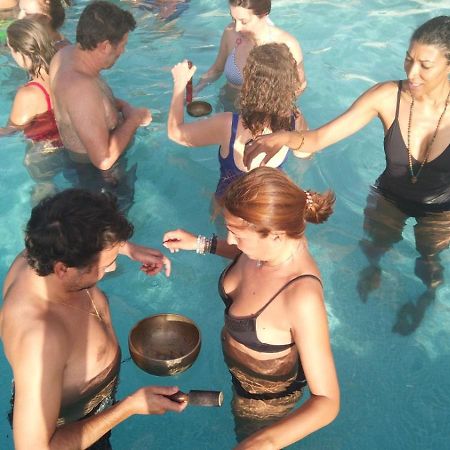 Finca El Relax Colmenar de Oreja エクステリア 写真