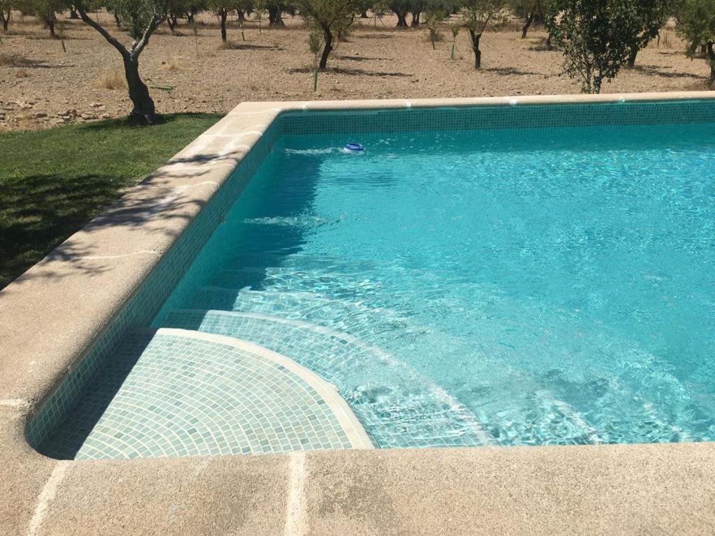 Finca El Relax Colmenar de Oreja エクステリア 写真
