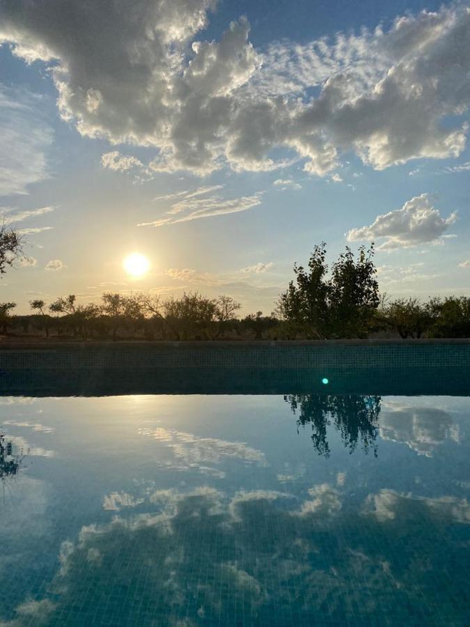 Finca El Relax Colmenar de Oreja エクステリア 写真