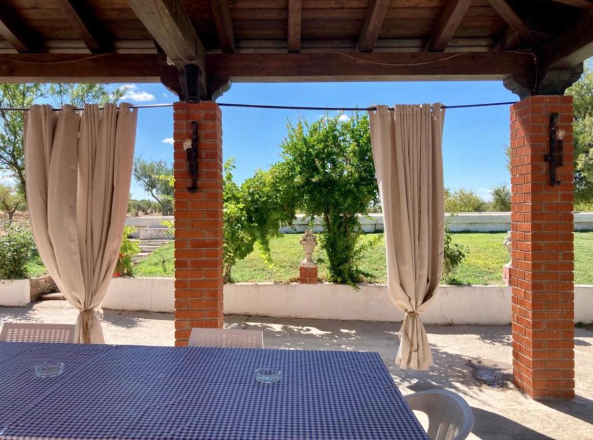 Finca El Relax Colmenar de Oreja エクステリア 写真