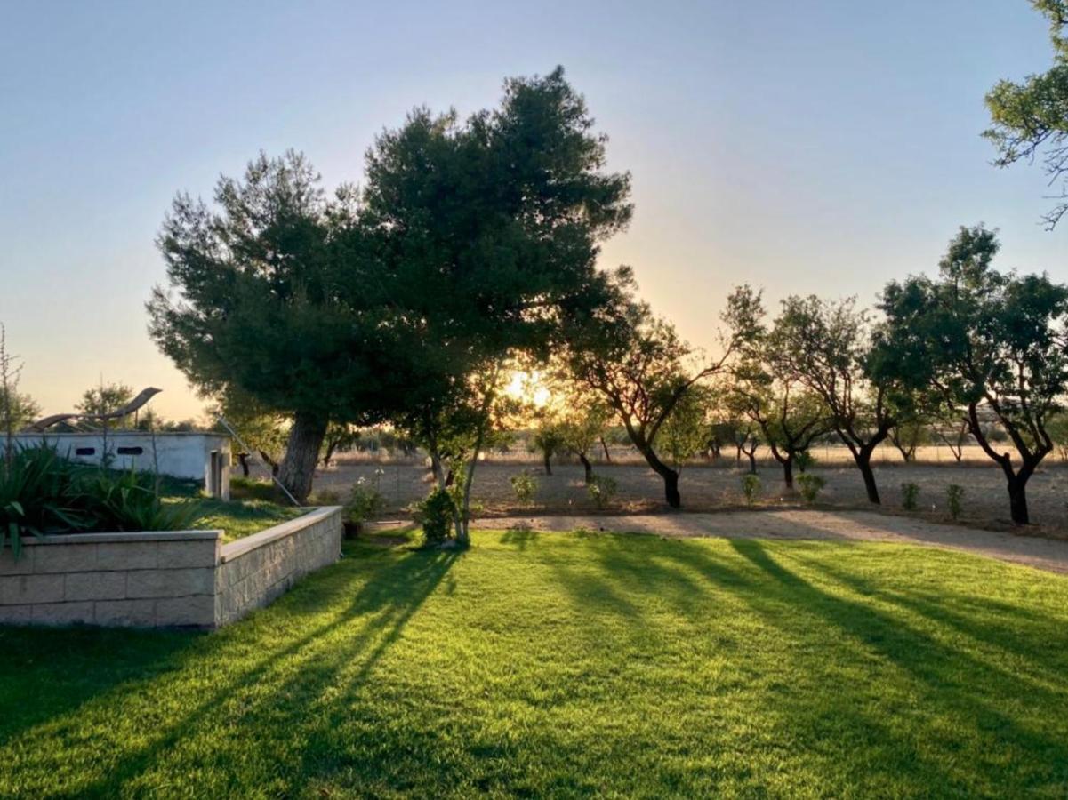 Finca El Relax Colmenar de Oreja エクステリア 写真