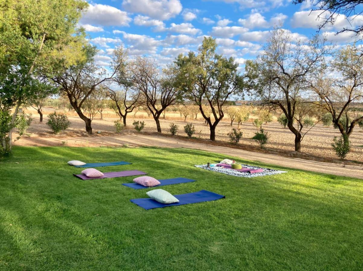 Finca El Relax Colmenar de Oreja エクステリア 写真