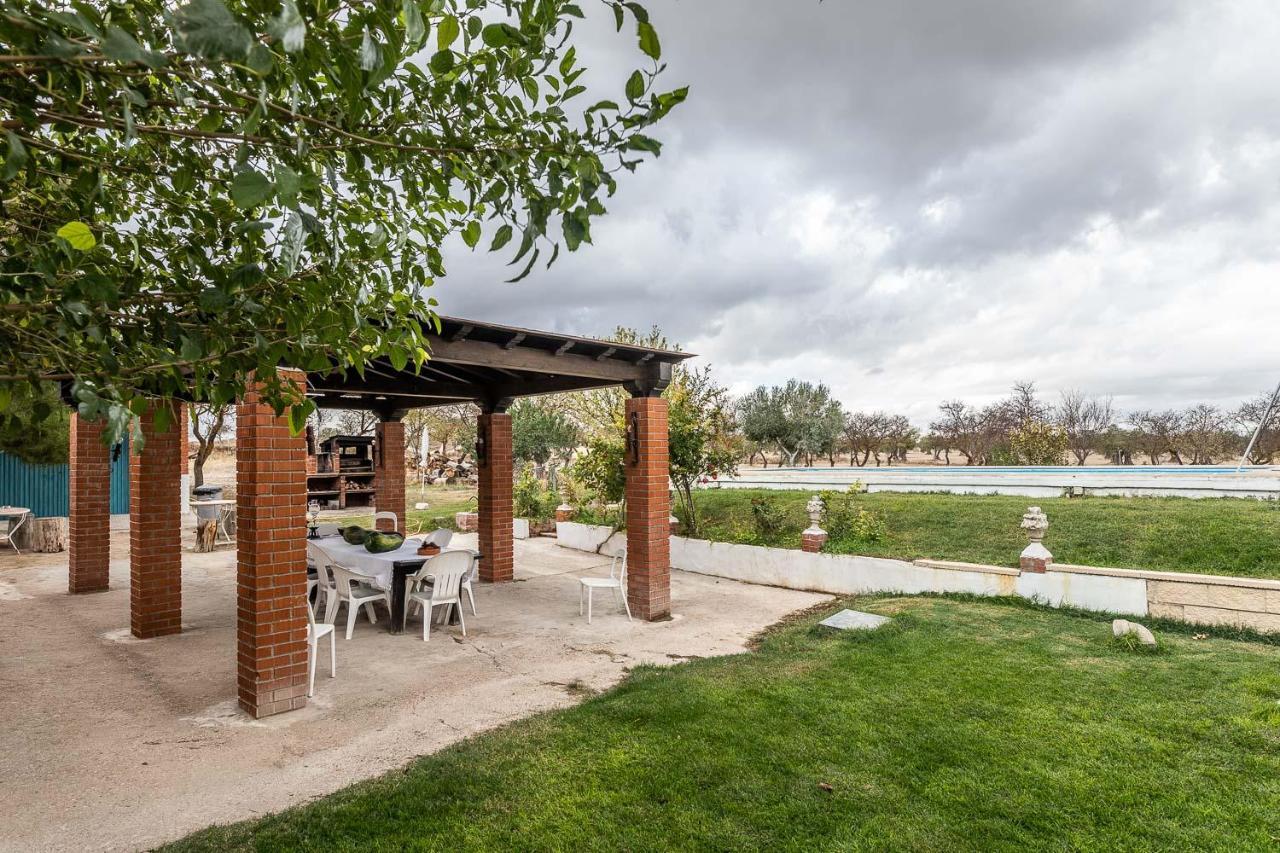 Finca El Relax Colmenar de Oreja エクステリア 写真