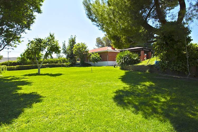 Finca El Relax Colmenar de Oreja エクステリア 写真