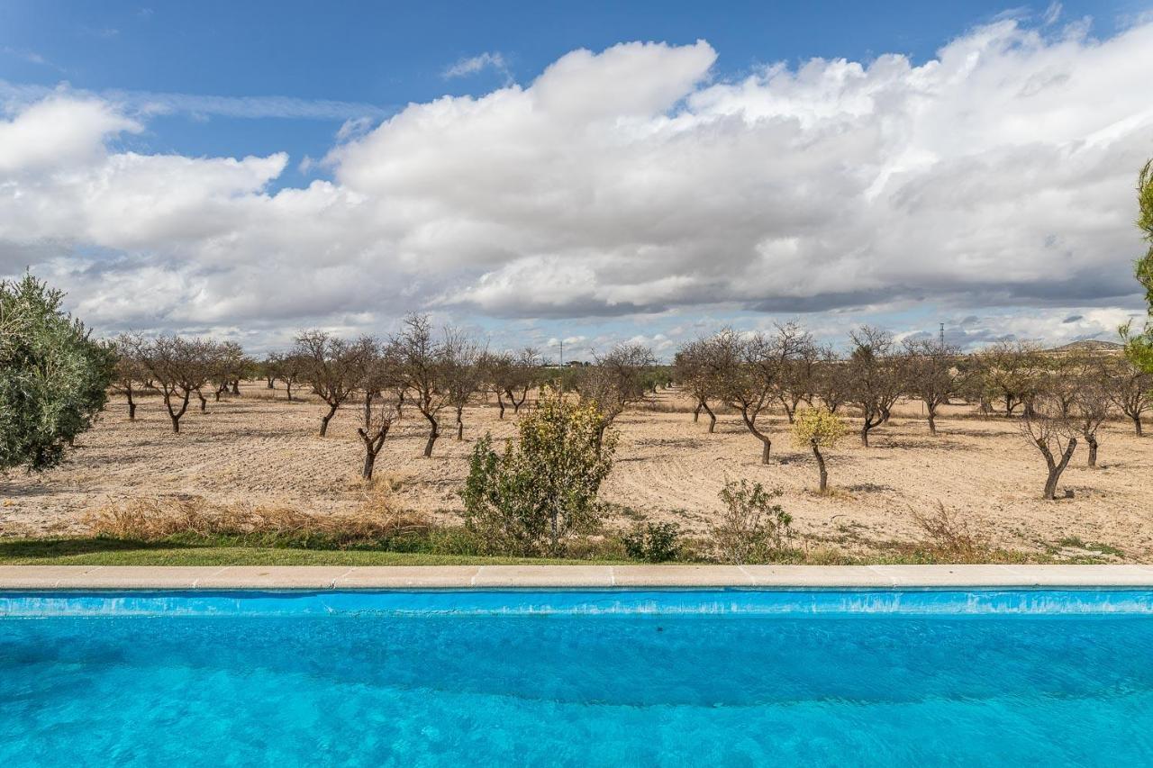 Finca El Relax Colmenar de Oreja エクステリア 写真