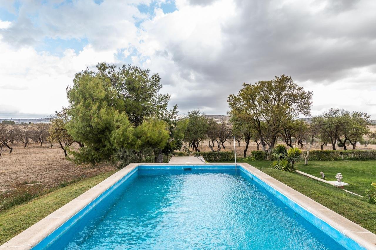 Finca El Relax Colmenar de Oreja エクステリア 写真